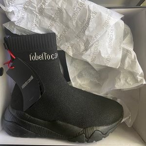 Designer Sock Runner Style Sneaker